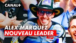 Alex Marquez, nouveau leader du championnat du monde - GP des Etats-Unis
