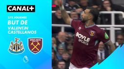 Le but de Valentín Castellanos contre Newcastle (69')