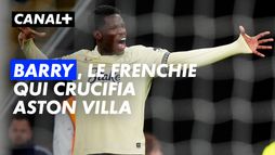 Le but du Français Thierno Barry permet à Everton de s'imposer sur la pelouse d'Aston Villa