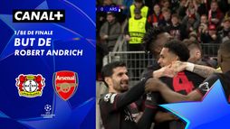Le but de Robert Andrich contre Arsenal (46')