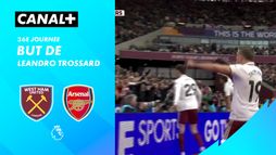 Le but de Leandro Trossard contre West Ham (83')