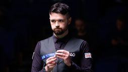 Oliver Lines - Ali Carter
