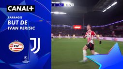 Le but de Ivan Perisic contre Juventus (53')