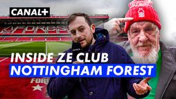 Nottingham Forest, au cœur de la révélation de la saison en Premier League - Inside Ze Club
