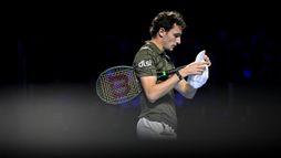 Ugo Humbert - Alejandro Davidovich Fokina