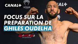 La préparation de Ghiles Oudelha