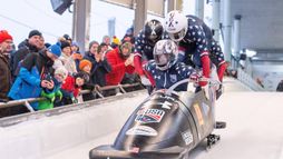 Saint-Moritz | Bob à 4 (H) – 1re manche