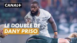 DANY PRISO MARQUE UN DOUBLÉ FACE À CLERMONT