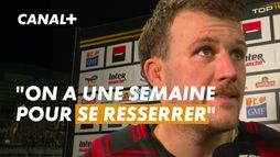 Les mots de Joshua Brennan après la défaite du Stade Toulousain face au Stade Rochelais