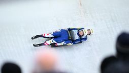 Saint-Moritz | Double (F) – 2e manche