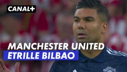 Ligue Europa : Manchester United étrille Bilbao et se rapproche de la finale