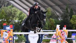 Prague | Saut d'obstacles