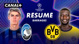 Le résumé de Atalanta / Dortmund
