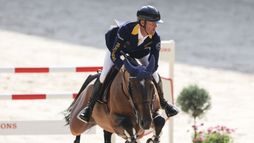 Monaco | Saut d'obstacles