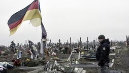 Mon frère, mort en Ukraine