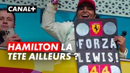 Lewis Hamilton déjà ailleurs ?