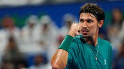 Alexei Popyrin - Kamil Majchrzak