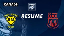 Le résumé de Mont de Marsan / Dax
