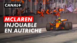 L'arrivée du Grand Prix d'Autriche - Grand Prix d'Autriche - F1