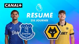 Le résumé de Everton / Wolverhampton