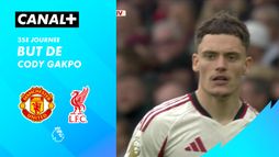 Le but de Cody Gakpo contre Man United (56')