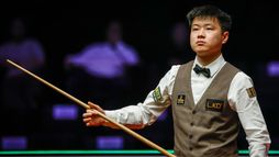 Sam Craigie - Zhao Xintong