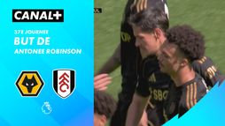 Le but de Antonee Robinson contre Wolverhampton (48')