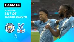 Le but de Antoine Semenyo contre Crystal Palace (32')