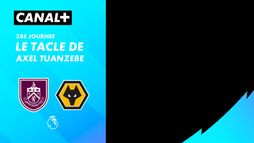 Le tacle de Axel Tuanzebe contre Wolverhampton (34')