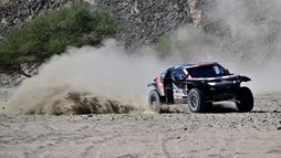 Dakar | 11e étape – Les meilleurs moments