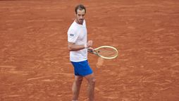 Matteo Arnaldi - Richard Gasquet