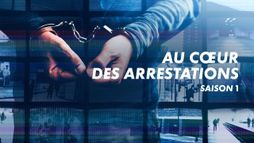 Au cœur des arrestations Saison 1