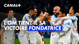 OM : La victoire face à l'OL est-elle fondatrice ?