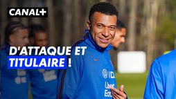 Equipe de France - Mbappé titularisé face au Brésil
