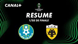 Le résumé de NK Celje / AEK Athènes
