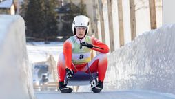 Saint-Moritz | Simple (F) – 1re manche