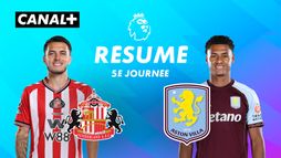 Le résumé de Sunderland / Aston Villa