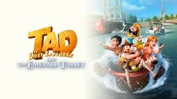 Tad L'Explorateur Et La Table D'Emeraude