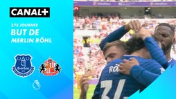 Le but de Merlin Röhl contre Sunderland (43')