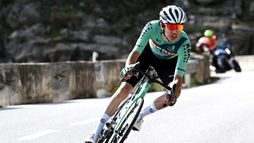 Baku-Khankendi Azerbaijan Cycling race | 2e étape