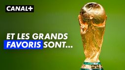 Coupe du monde 2026 - La France parmi les grands favoris à la victoire finale