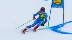 Copper Mountain | Slalom géant (F) – 1re manche
