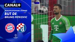 Le but de Bruno Petkovic contre Bayern Munich (49')