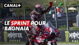 MotoGP - GP de République tchèque : Bagnaia remporte le sprint