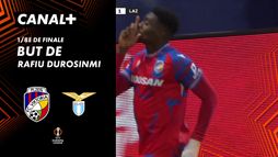 Le but de Rafiu Durosinmi contre Lazio (53')