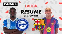 Le résumé de Deportivo Alavés / FC Barcelona