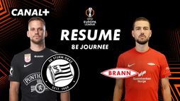 Le résumé de Sturm Graz / Brann