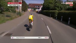 4e étape . Aarburg - Aarburg (23,8 km clm)