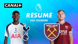Le résumé de Tottenham Hotspur / West Ham