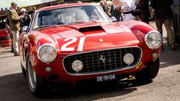 Goodwood Revival | 3e journée